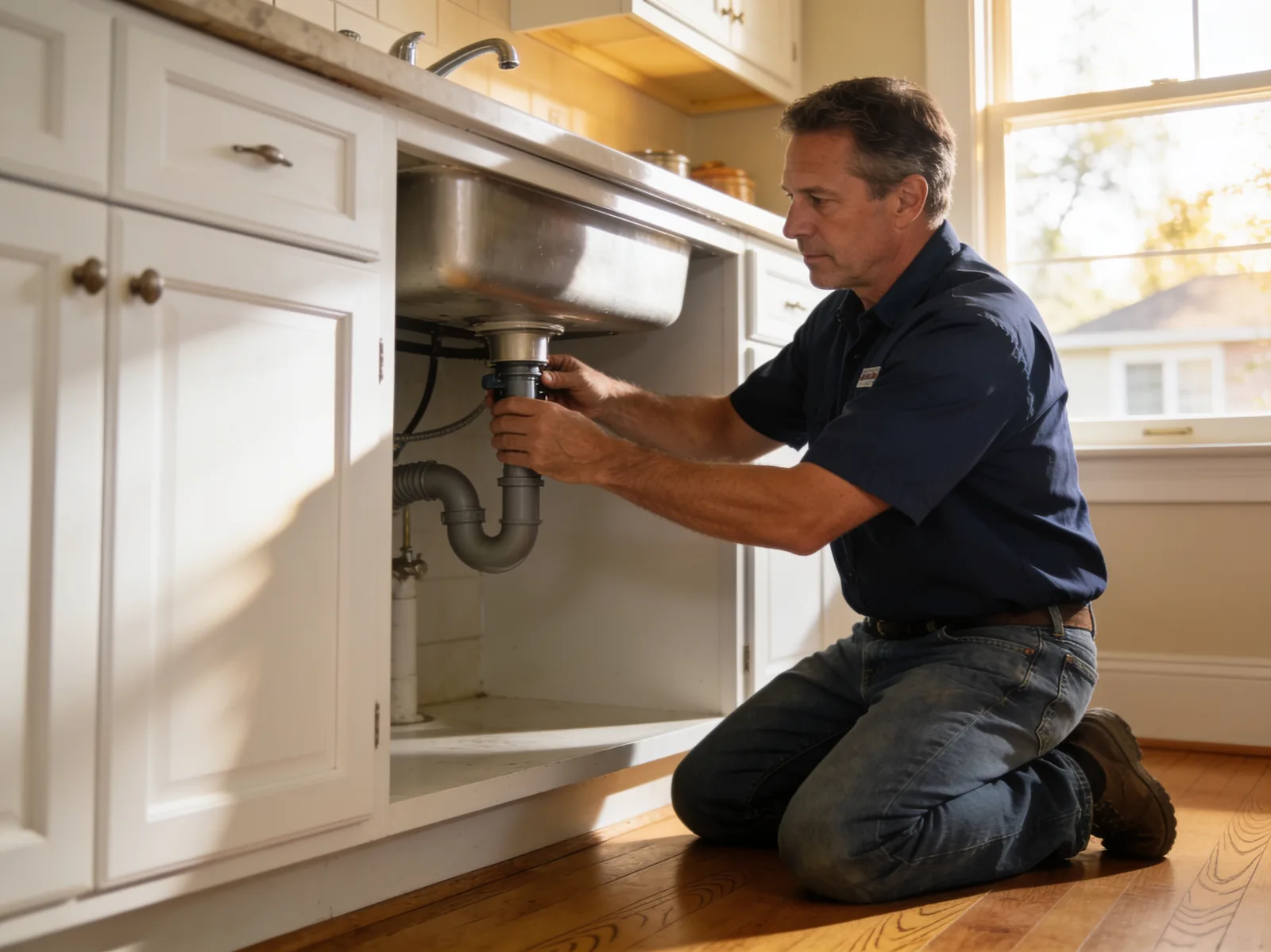 Plumber company in Viola, DE